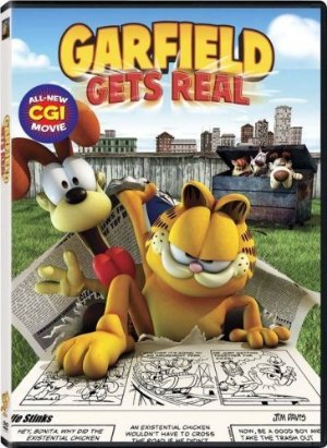 Garfield 2007 En La Vida Real